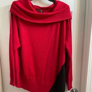 Unique Asymmetrical sweater